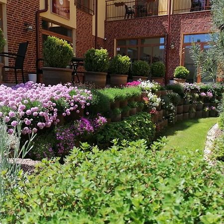 Jolan Pension & Restaurant Cicov ภายนอก รูปภาพ