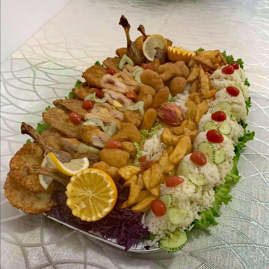 Jolan Pension & Restaurant Cicov ภายนอก รูปภาพ