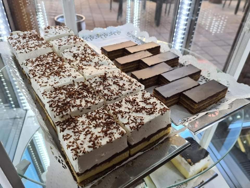 Jolan Pension & Restaurant Cicov ภายนอก รูปภาพ
