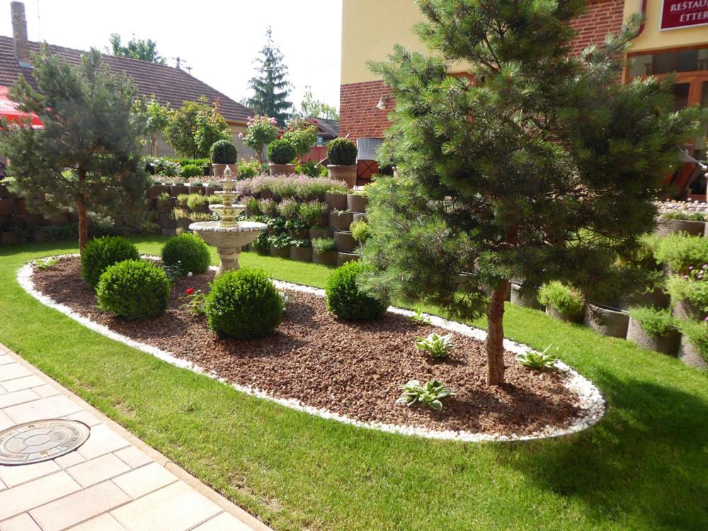 Jolan Pension & Restaurant Cicov ภายนอก รูปภาพ